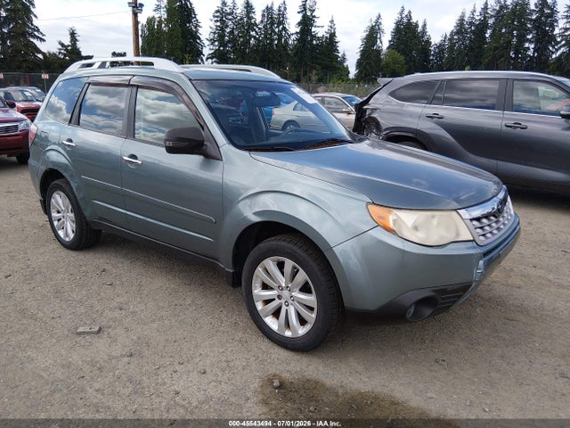 Auction sale of the 2013 Subaru Forester 2.5x Touring, vin: JF2SHAHC1DH402432, lot number: 45543494