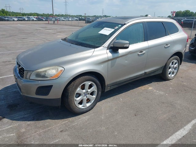 Aukcja sprzedaży 2013 Volvo Xc60 3.2/3.2 Platinum/3.2 Premier/3.2 Premier Plus, vin: YV4952DL8D2382794, numer aukcji: 45543497