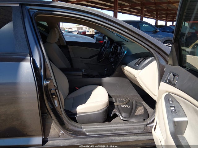 KIA Optima Lx 2015 KNAGM4A75F5621622 Image 5