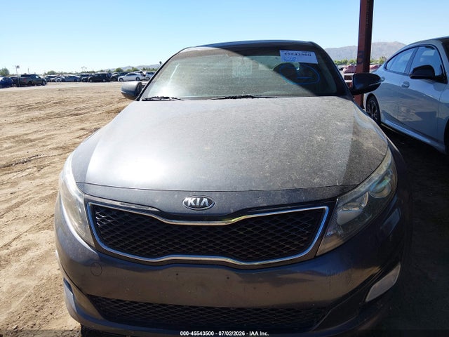 KIA Optima Lx 2015 KNAGM4A75F5621622 Image 6