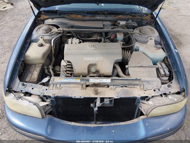 Aukcja sprzedaży 1997 Buick Lesabre Custom, vin: 1G4HP52K8VH440871, numer aukcji: 45543501