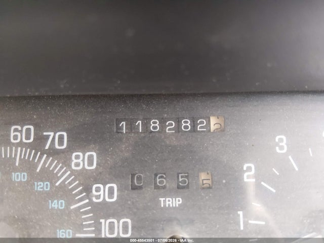 Aukcja sprzedaży 1997 Buick Lesabre Custom, vin: 1G4HP52K8VH440871, numer aukcji: 45543501