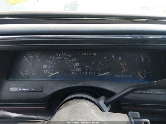 Aukcja sprzedaży 1997 Buick Lesabre Custom, vin: 1G4HP52K8VH440871, numer aukcji: 45543501