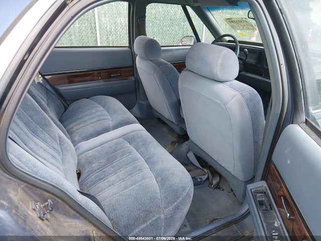 Aukcja sprzedaży 1997 Buick Lesabre Custom, vin: 1G4HP52K8VH440871, numer aukcji: 45543501