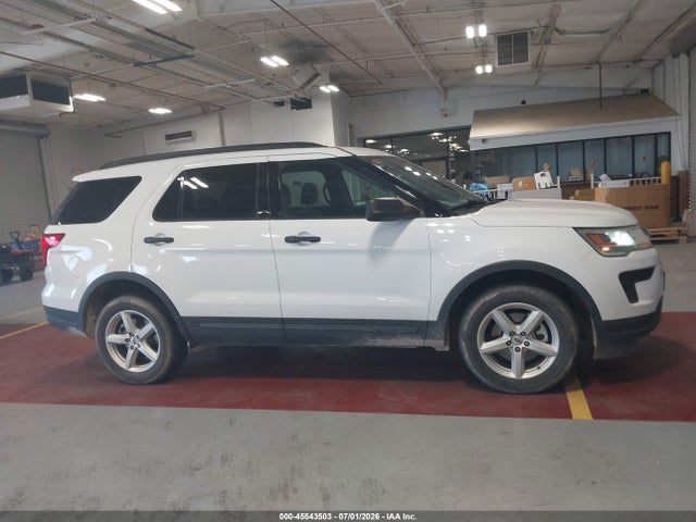 Ford Explorer 2018 1FM5K8B83JGC45378 Image 16