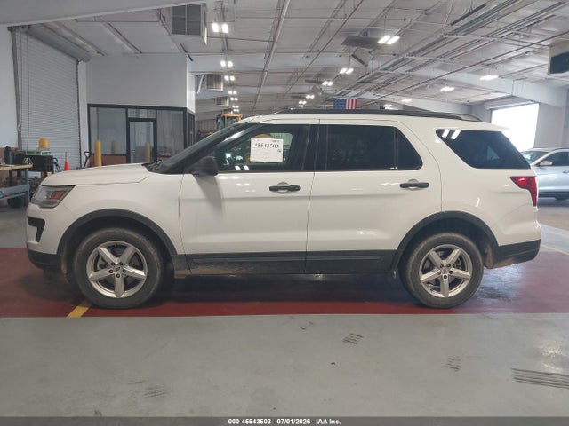 Ford Explorer 2018 1FM5K8B83JGC45378 Image 17