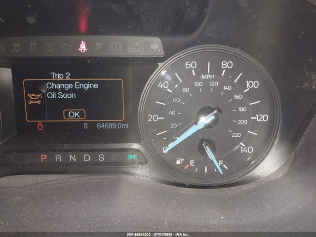 Ford Explorer 2018 1FM5K8B83JGC45378 Image 18
