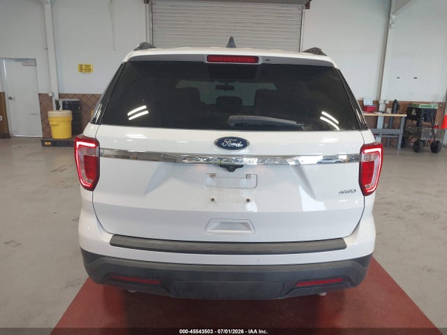 Ford Explorer 2018 1FM5K8B83JGC45378 Image 19
