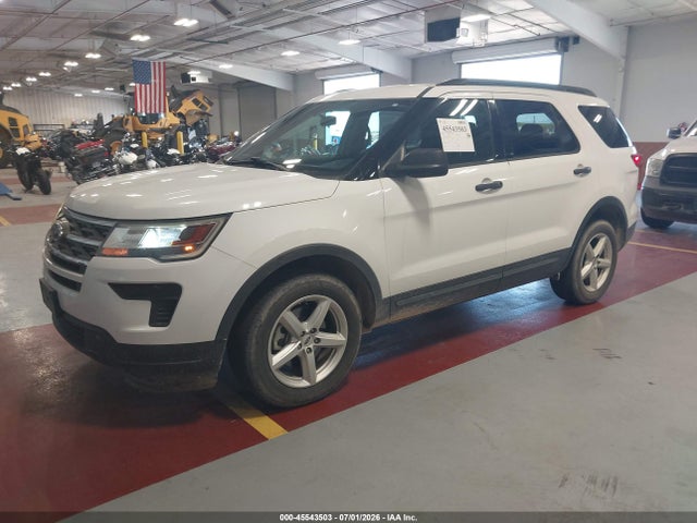 Ford Explorer 2018 1FM5K8B83JGC45378 Image 2