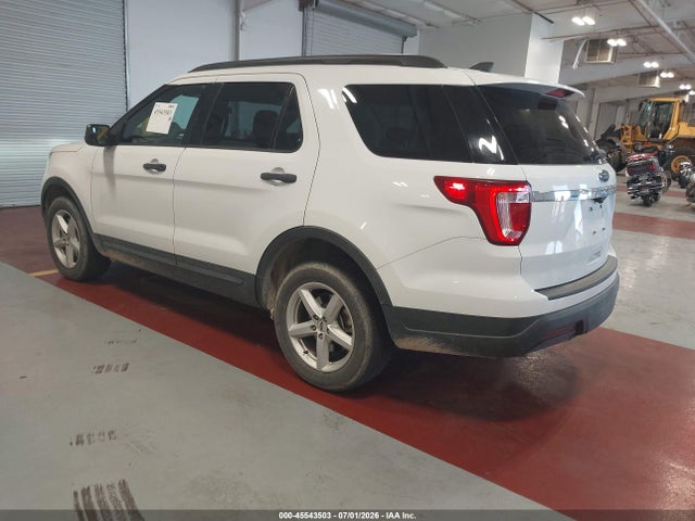 Ford Explorer 2018 1FM5K8B83JGC45378 Image 3
