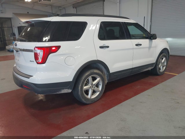 Ford Explorer 2018 1FM5K8B83JGC45378 Image 4