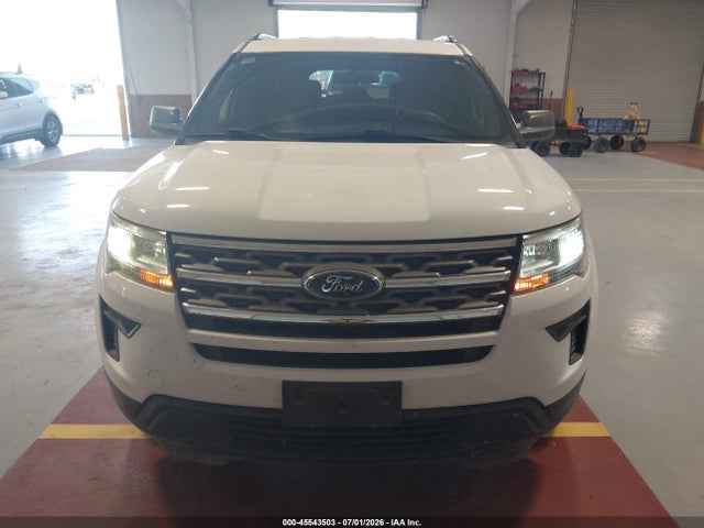 Ford Explorer 2018 1FM5K8B83JGC45378 Image 6