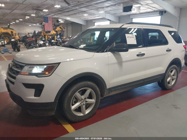 Ford Explorer 2018 1FM5K8B83JGC45378 Image 12