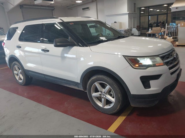 Ford Explorer 2018 1FM5K8B83JGC45378 Image 13
