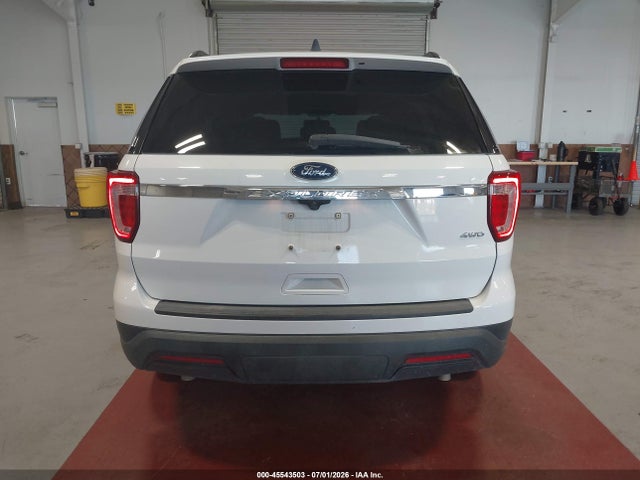 Ford Explorer 2018 1FM5K8B83JGC45378 Image 14