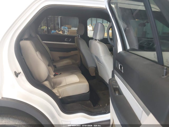 Ford Explorer 2018 1FM5K8B83JGC45378 Image 8
