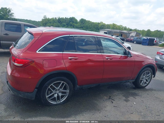 Продажа на аукционе авто 2016 Mercedes-benz Glc 300 4matic, vin: WDC0G4KB2GF012086, номер лота: 45543505