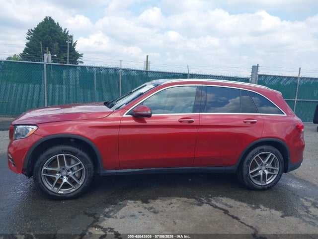 Продажа на аукционе авто 2016 Mercedes-benz Glc 300 4matic, vin: WDC0G4KB2GF012086, номер лота: 45543505