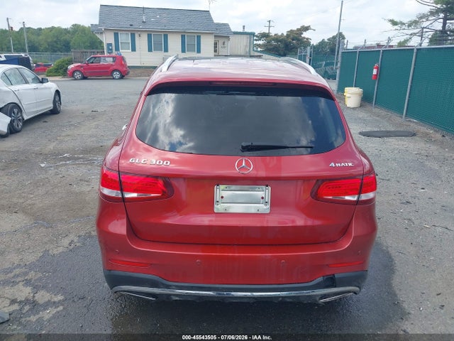 Продажа на аукционе авто 2016 Mercedes-benz Glc 300 4matic, vin: WDC0G4KB2GF012086, номер лота: 45543505