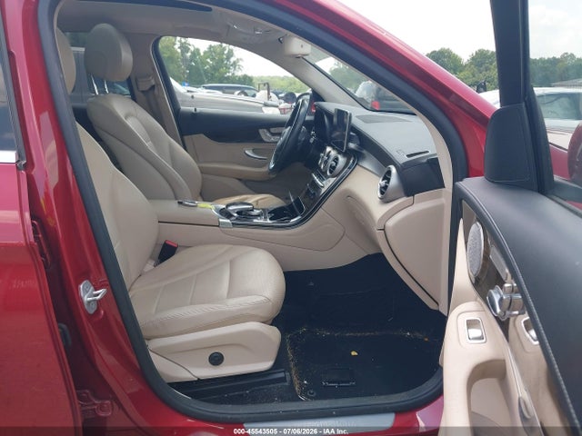 Продажа на аукционе авто 2016 Mercedes-benz Glc 300 4matic, vin: WDC0G4KB2GF012086, номер лота: 45543505
