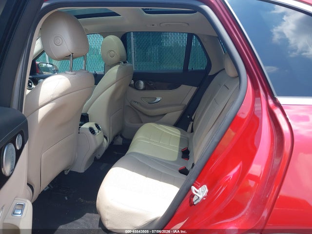 Продажа на аукционе авто 2016 Mercedes-benz Glc 300 4matic, vin: WDC0G4KB2GF012086, номер лота: 45543505
