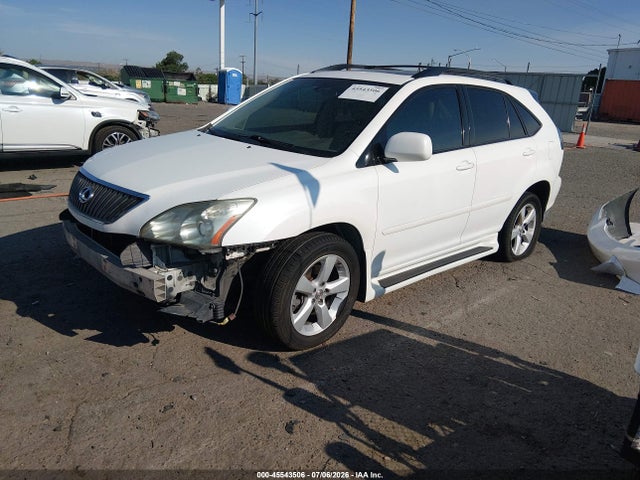 Aukcja sprzedaży 2005 Lexus Rx 330, vin: 2T2HA31U65C086961, numer aukcji: 45543506