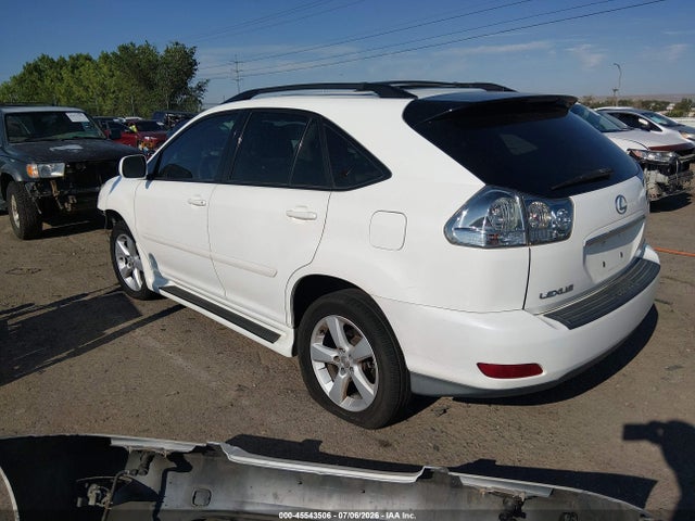Aukcja sprzedaży 2005 Lexus Rx 330, vin: 2T2HA31U65C086961, numer aukcji: 45543506