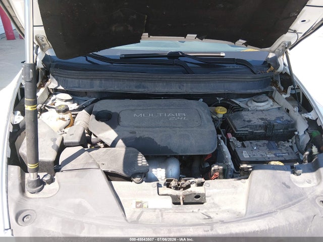 2016 Jeep Cherokee Limited მანქანა იყიდება აუქციონზე, vin: 1C4PJMDB5GW170330, აუქციონის ნომერი: 45543507