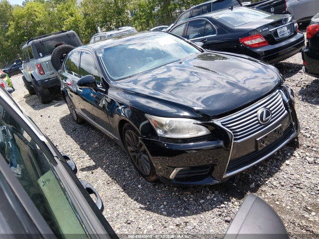 2014 Lexus Ls 460 მანქანა იყიდება აუქციონზე, vin: JTHCL5EF8E5020052, აუქციონის ნომერი: 45543513
