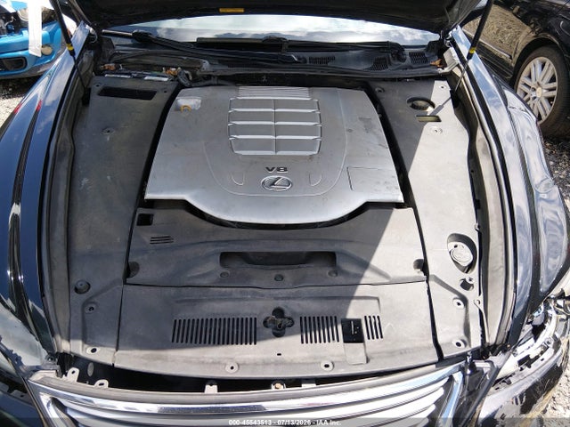 Продажа на аукционе авто 2014 Lexus Ls 460, vin: JTHCL5EF8E5020052, номер лота: 45543513