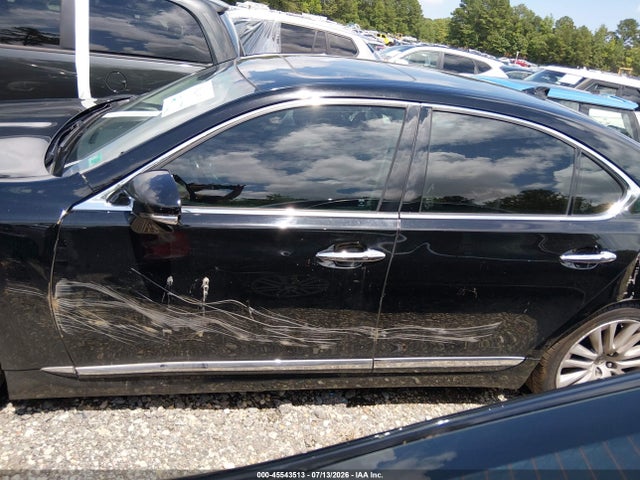 Продажа на аукционе авто 2014 Lexus Ls 460, vin: JTHCL5EF8E5020052, номер лота: 45543513