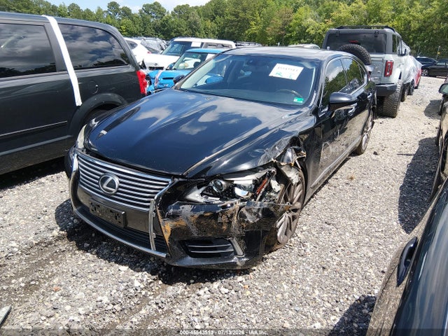 Продажа на аукционе авто 2014 Lexus Ls 460, vin: JTHCL5EF8E5020052, номер лота: 45543513