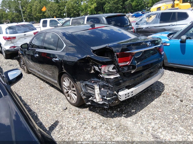 Продажа на аукционе авто 2014 Lexus Ls 460, vin: JTHCL5EF8E5020052, номер лота: 45543513