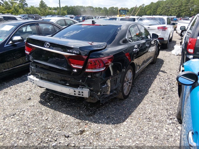 Продажа на аукционе авто 2014 Lexus Ls 460, vin: JTHCL5EF8E5020052, номер лота: 45543513