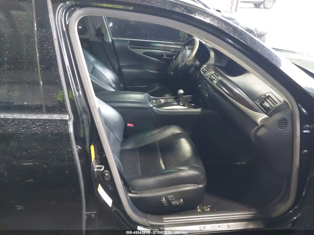 Продажа на аукционе авто 2014 Lexus Ls 460, vin: JTHCL5EF8E5020052, номер лота: 45543513