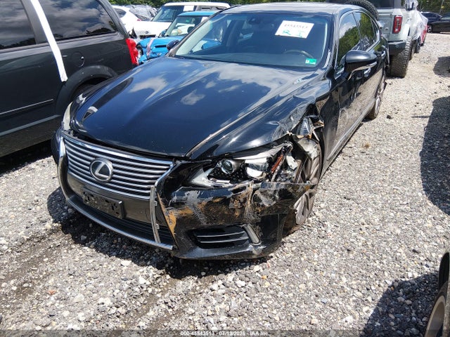 Продажа на аукционе авто 2014 Lexus Ls 460, vin: JTHCL5EF8E5020052, номер лота: 45543513