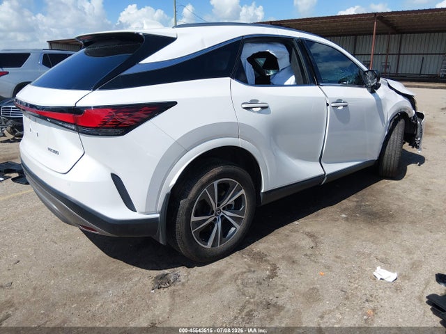 Aukcja sprzedaży 2023 Lexus Rx 350 Premium, vin: 2T2BAMBA7PC007946, numer aukcji: 45543515