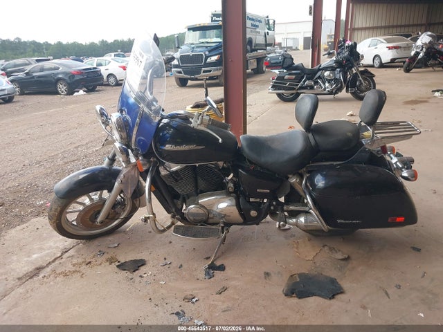 Auction sale of the 1998 Honda Vt1100 Ct, vin: 1HFSC3706WA001654, lot number: 45543517