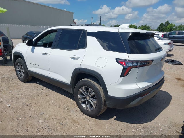 Aukcja sprzedaży 2026 Chevrolet Equinox Fwd Lt, vin: 3GNAXHEG7TL208850, numer aukcji: 45543518