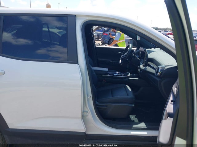 45543518 :رقم المزاد ، 3GNAXHEG7TL208850 vin ، 2026 Chevrolet Equinox Fwd Lt مزاد بيع