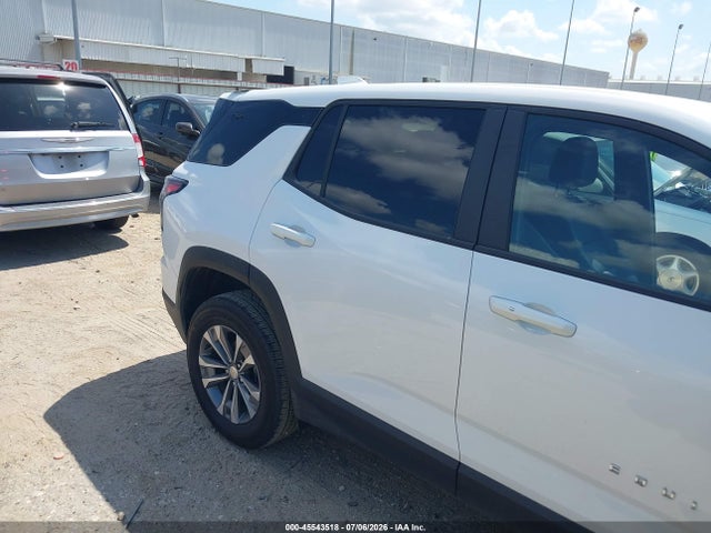 Aukcja sprzedaży 2026 Chevrolet Equinox Fwd Lt, vin: 3GNAXHEG7TL208850, numer aukcji: 45543518