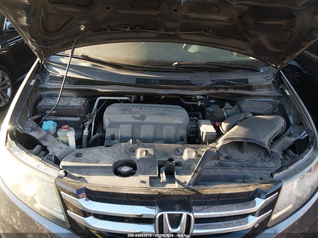 Honda ODYSSEY SE 2016 5FNRL5H36GB078434 Image 10