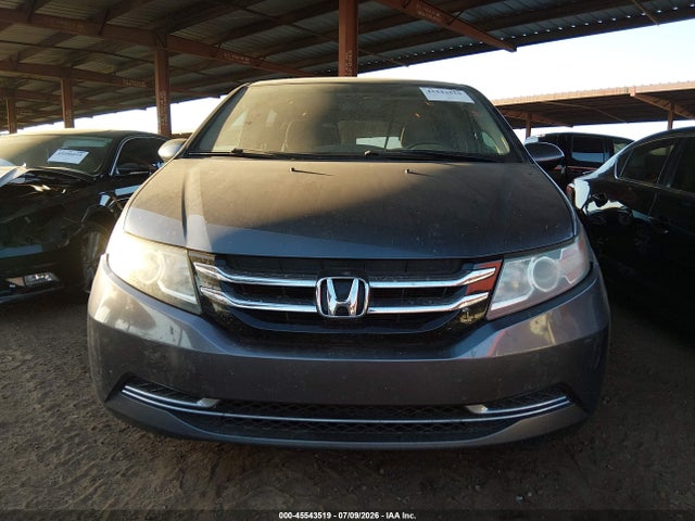 Honda ODYSSEY SE 2016 5FNRL5H36GB078434 Image 12