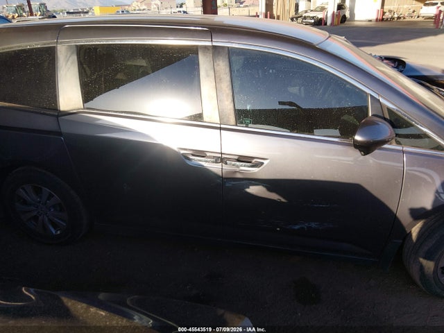 Honda ODYSSEY SE 2016 5FNRL5H36GB078434 Image 13