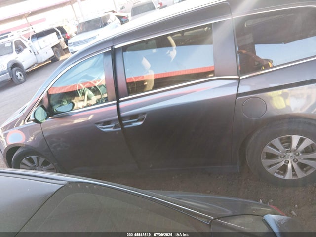Honda ODYSSEY SE 2016 5FNRL5H36GB078434 Image 14