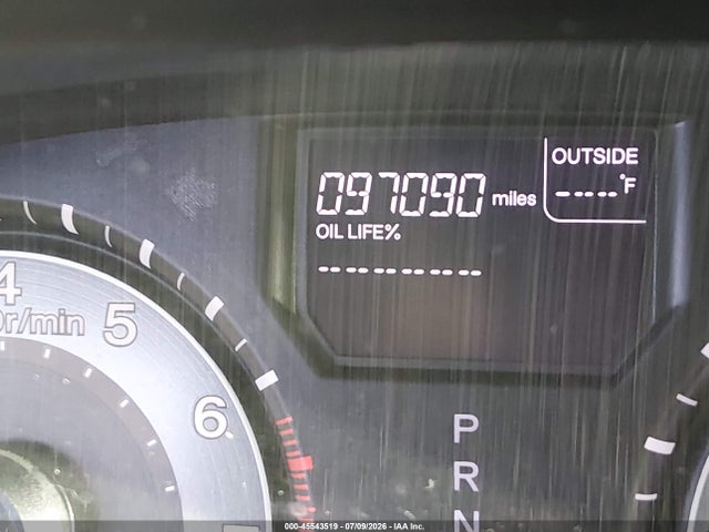 Honda ODYSSEY SE 2016 5FNRL5H36GB078434 Image 15