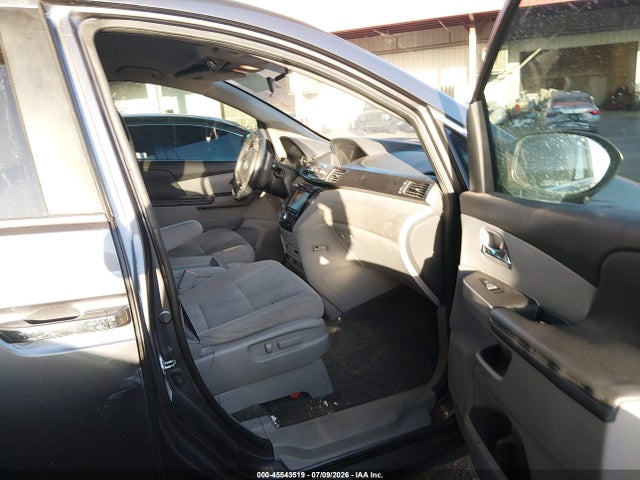 Honda ODYSSEY SE 2016 5FNRL5H36GB078434 Image 5