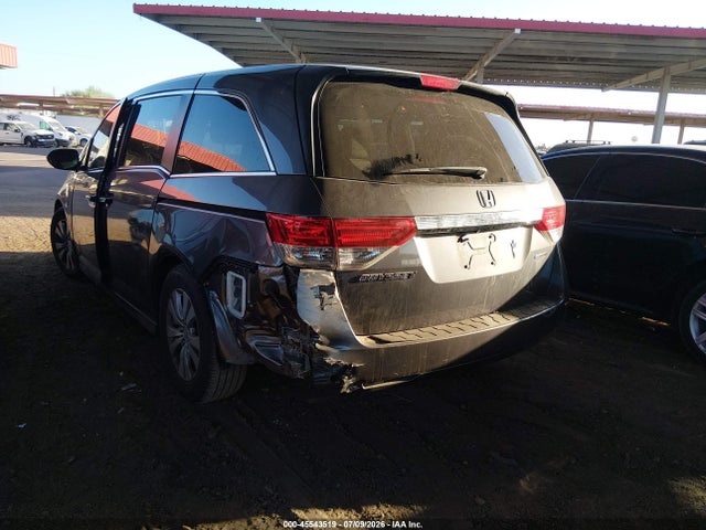 Honda ODYSSEY SE 2016 5FNRL5H36GB078434 Image 6