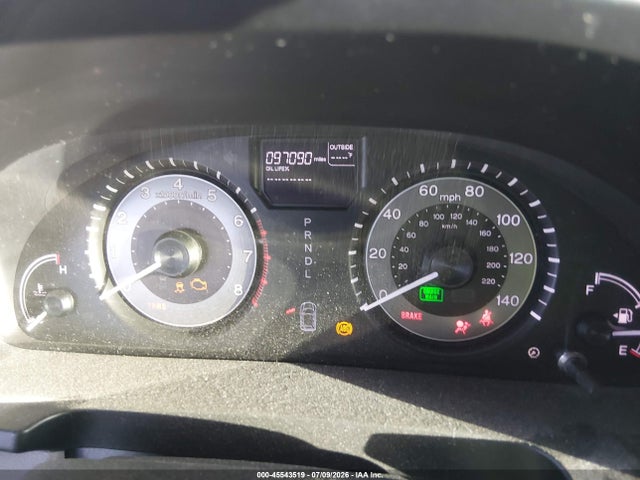 Honda ODYSSEY SE 2016 5FNRL5H36GB078434 Image 7