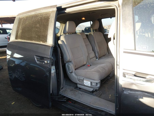 Honda ODYSSEY SE 2016 5FNRL5H36GB078434 Image 8
